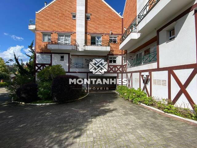 #1180 - Apartamento para Venda em Campos do Jordão - SP - 2