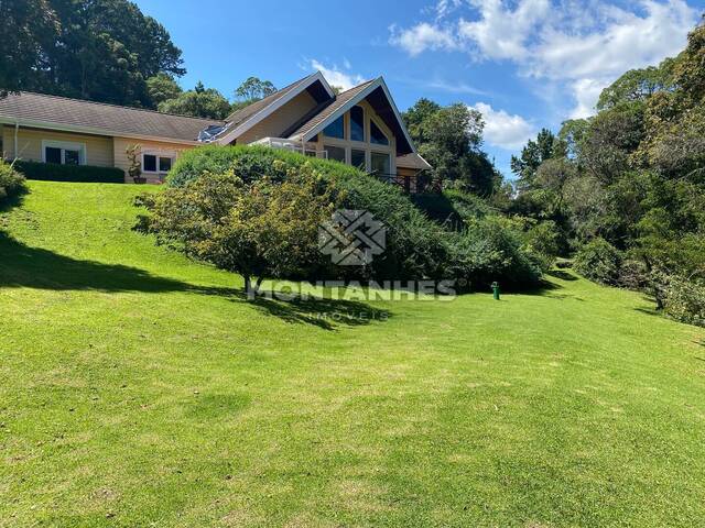 #1184 - Casa para Venda em Campos do Jordão - SP - 1