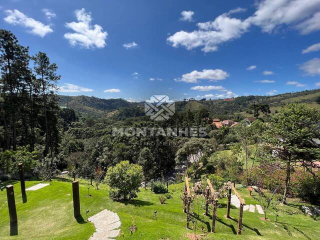 #1188 - Casa em condomínio para Venda em Campos do Jordão - SP - 2