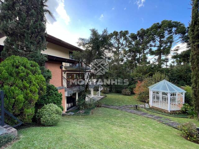 #1190 - Casa em condomínio para Venda em Campos do Jordão - SP - 1