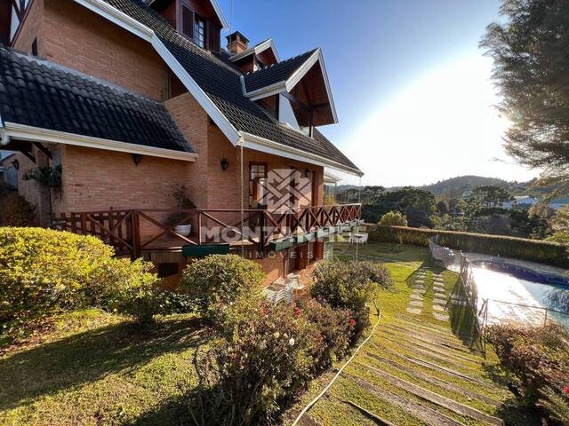 Venda em DESCANSÓPOLIS - Campos do Jordão