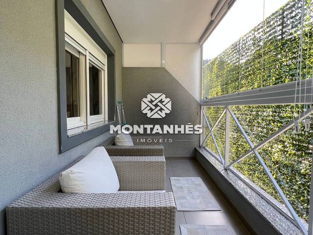 #1201 - Apartamento para Venda em Campos do Jordão - SP - 3