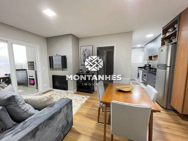 #1201 - Apartamento para Venda em Campos do Jordão - SP - 2