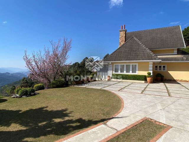 #1203 - Casa em condomínio para Venda em Campos do Jordão - SP - 3