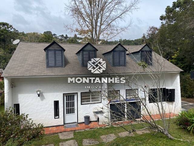 #1205 - Casa para Venda em Campos do Jordão - SP - 1
