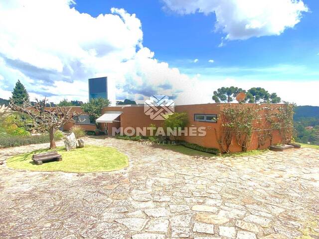 #1224 - Casa para Venda em Campos do Jordão - SP