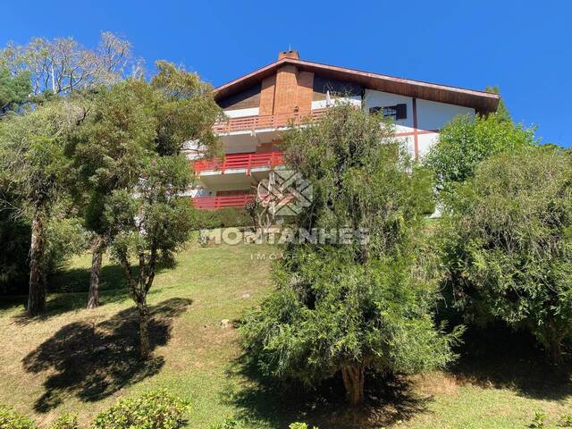 #1227 - Apartamento para Venda em Campos do Jordão - SP - 1