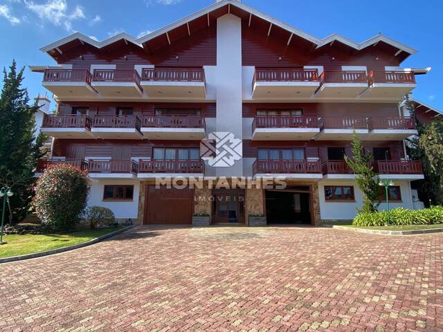 #1228 - Apartamento para Venda em Campos do Jordão - SP
