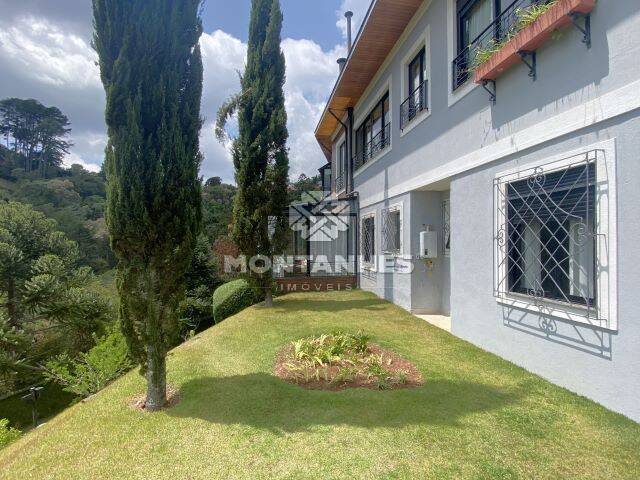 #1231 - Casa para Venda em Campos do Jordão - SP