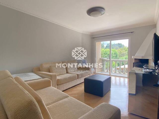 Apartamento para Venda em Campos do Jordão - 4