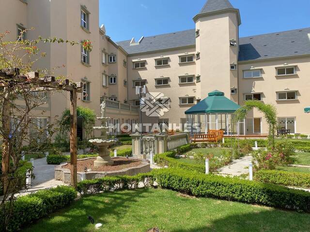 #1234 - Apartamento para Venda em Campos do Jordão - SP