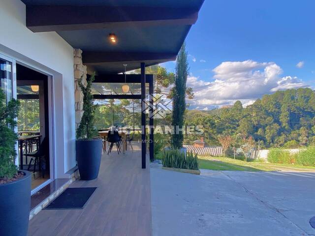 #1237 - Casa para Venda em Campos do Jordão - SP