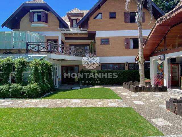 #1238 - Casa para Venda em Campos do Jordão - SP