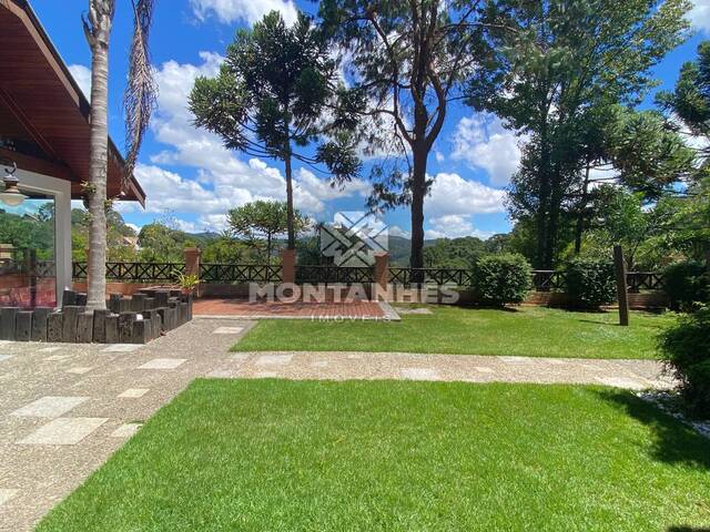 #1238 - Casa para Venda em Campos do Jordão - SP