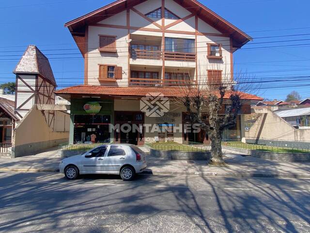 #1239 - Apartamento para Venda em Campos do Jordão - SP
