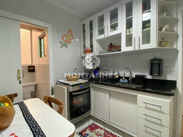 #1239 - Apartamento para Venda em Campos do Jordão - SP