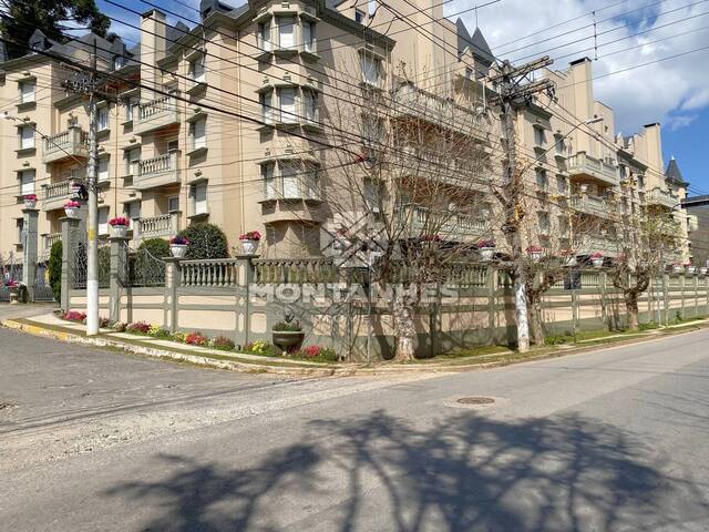 #1240 - Apartamento para Venda em Campos do Jordão - SP