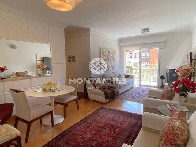 #1240 - Apartamento para Venda em Campos do Jordão - SP
