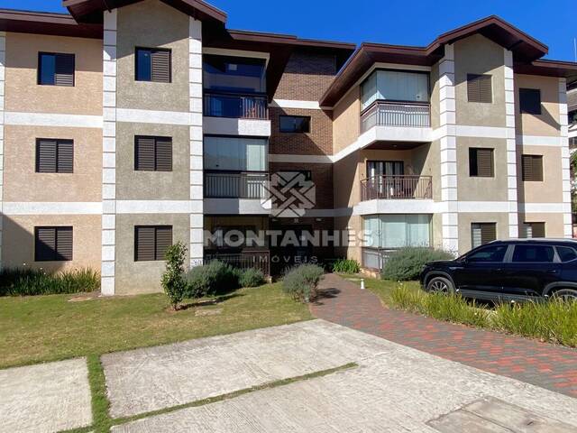 #1243 - Apartamento para Venda em Campos do Jordão - SP - 1