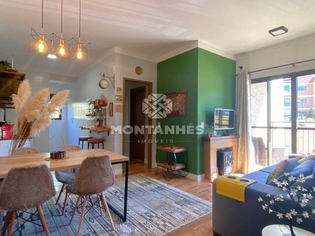#1243 - Apartamento para Venda em Campos do Jordão - SP - 3