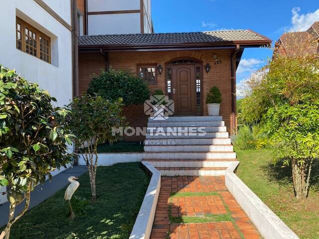 #1244 - Apartamento para Venda em Campos do Jordão - SP - 3