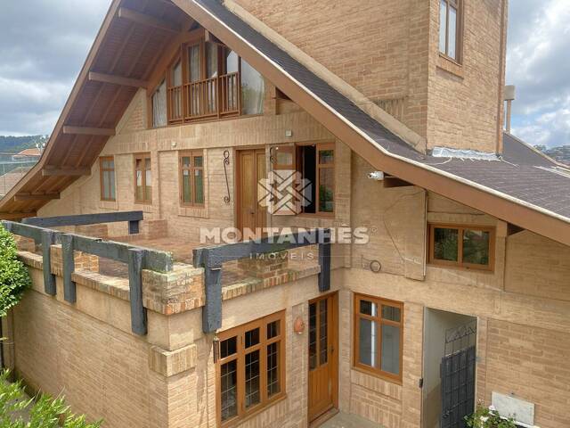 #1245 - Casa para Venda em Campos do Jordão - SP - 2