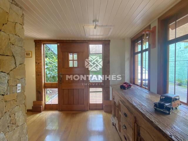 #1245 - Casa para Venda em Campos do Jordão - SP - 3