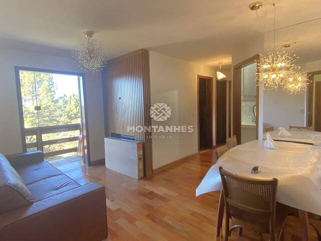 #1249 - Apartamento para Venda em Campos do Jordão - SP