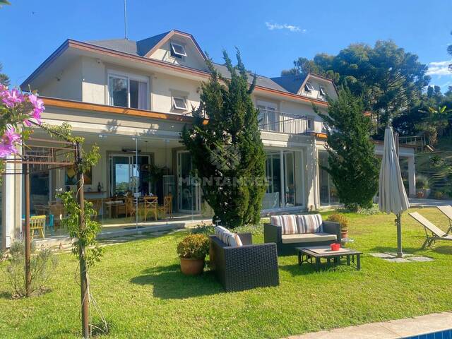 #1250 - Casa em condomínio para Venda em Campos do Jordão - SP
