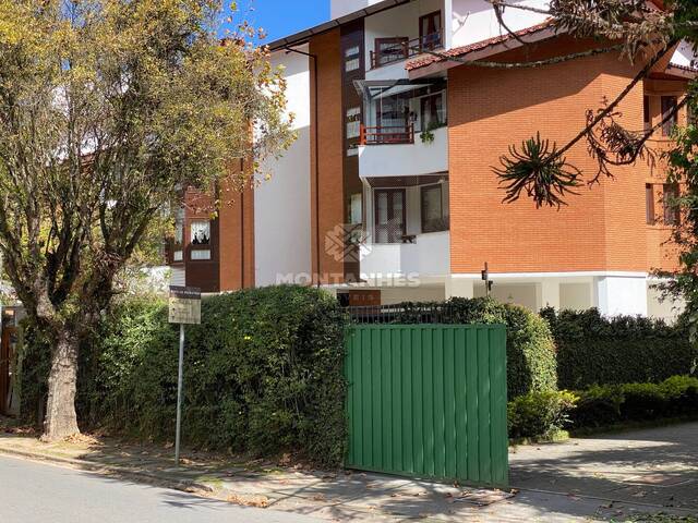 #1252 - Apartamento para Venda em Campos do Jordão - SP