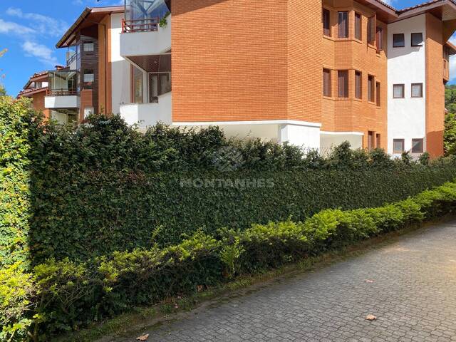#1252 - Apartamento para Venda em Campos do Jordão - SP